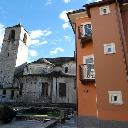 Domohouse Vista Chiesa Daire Domodossola Dış mekan fotoğraf