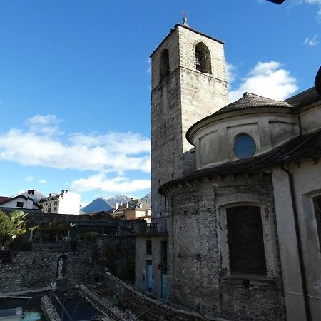 Domohouse Vista Chiesa Daire Domodossola Dış mekan fotoğraf