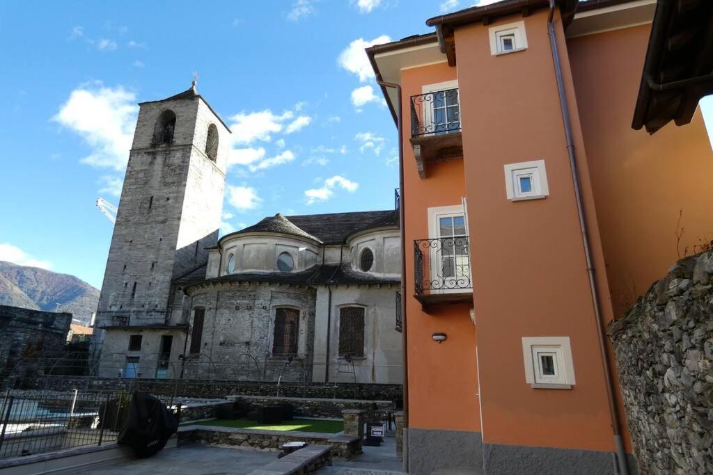 Domohouse Vista Chiesa Daire Domodossola Dış mekan fotoğraf