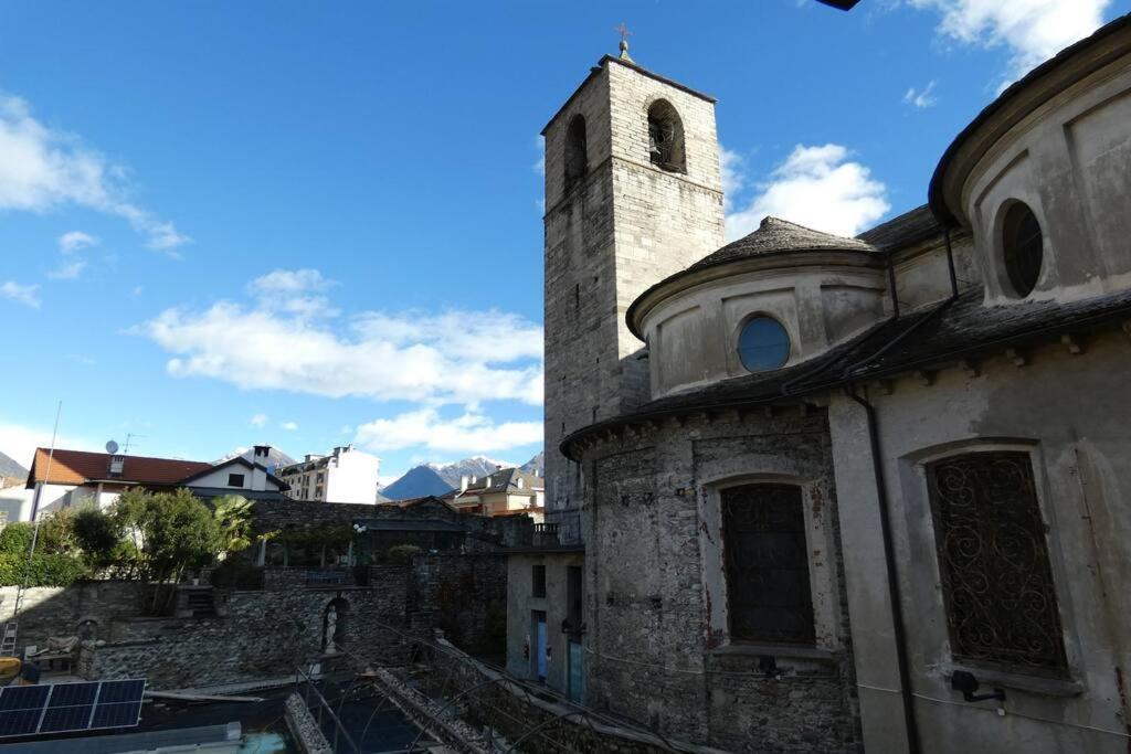 Domohouse Vista Chiesa Daire Domodossola Dış mekan fotoğraf