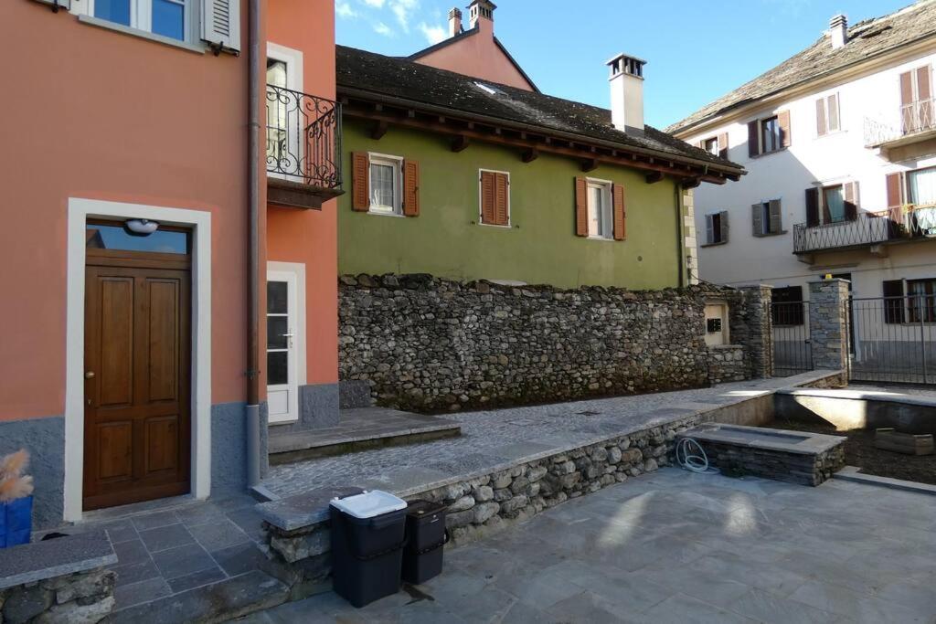 Domohouse Vista Chiesa Daire Domodossola Dış mekan fotoğraf